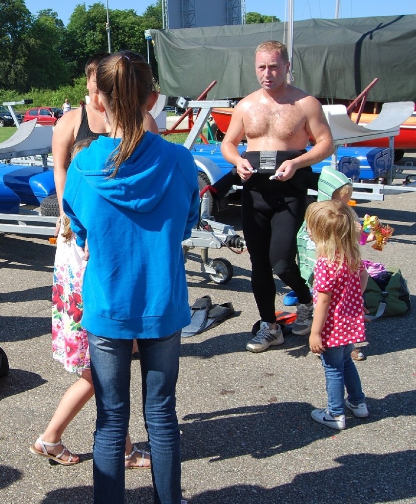 Maraton Wilków Morskich Puck-Chałupy 2011