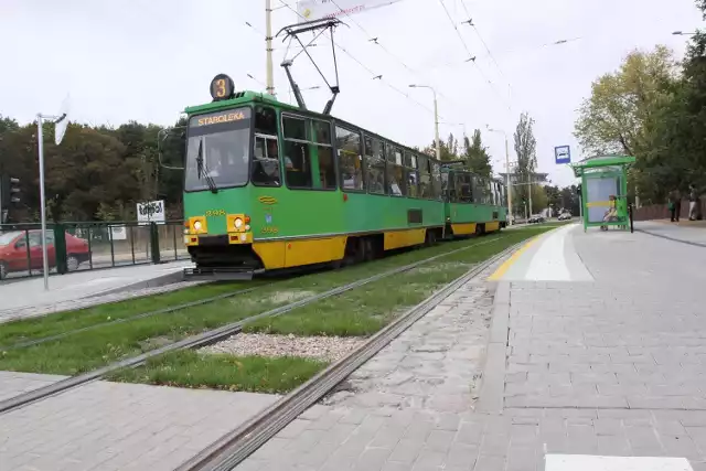Około 40 tramwajów typu 105 Na chce sprzedać w ciągu roku poznańskie MPK
