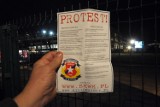 Bojkot meczu Wisła Kraków - Górnik Zabrze. Protest kibiców Wisły Kraków [NOWE ZDJĘCIA]