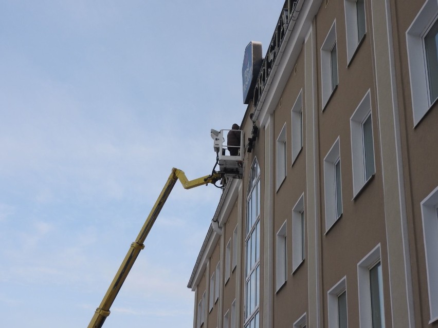 Hotel Cristal stracił gwiazdki