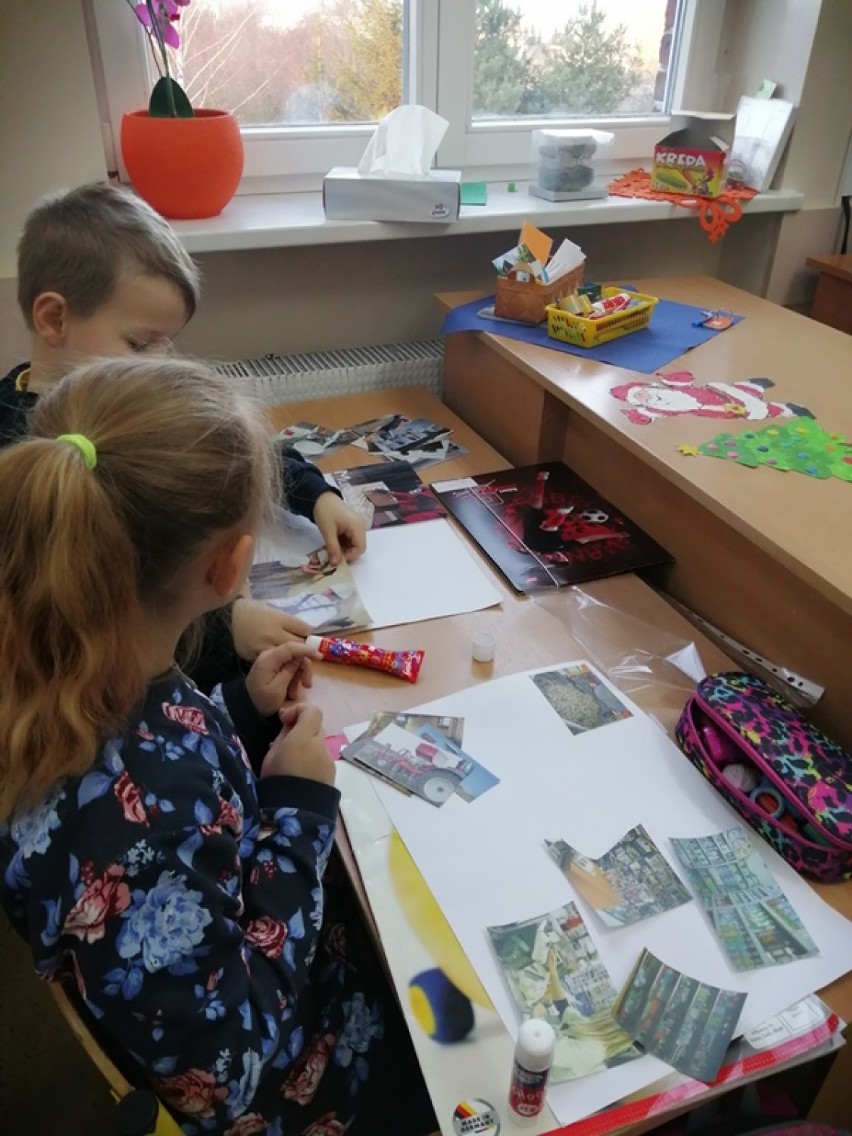Uczniowie Szkoły Podstawowej w Liskowie poznawali zawody swoich rodziców FOTO