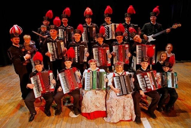 W Muzeum Miejskim wystąpi Zespół Akordeonistów