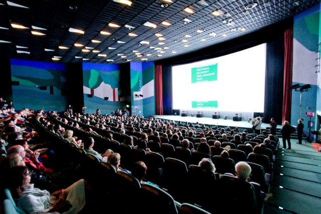 Rozdanie nagród festiwalowych tradycyjnie odbyło się w krakowskim kinie Kijów.Centrum