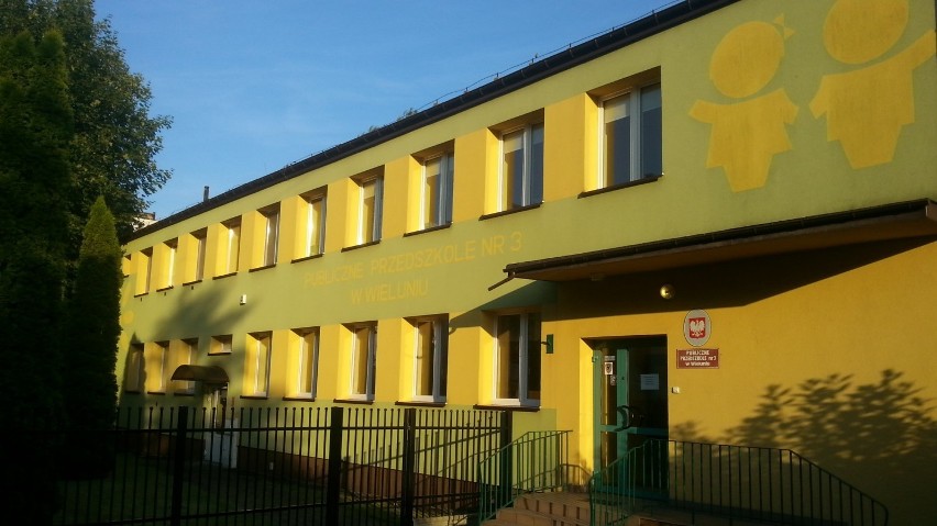Publiczne Przedszkole nr 3 w Wieluniu