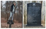 12-latka skakała po grobach żołnierzy w Brodnicy! Prokuratura: włączymy się do sprawy