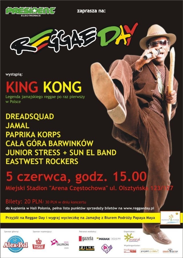 Reggae Day