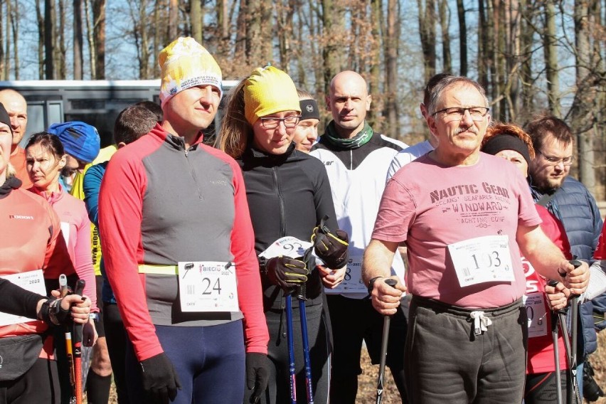 Ostatni etap Powstańczych Biegów i Marszu Nordic Walking 2022
