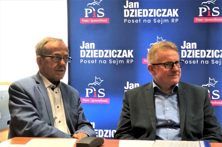 PiS w Lesznie promuje akcję "Chrońmy dzieci, wspierajmy rodziców". Trwa zbiórka podpisów pod obywatelskim projektem ustawy