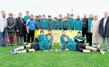 Premier Cup 2012 w łódzkiej SMS wygrali piłkarze Bursasporu