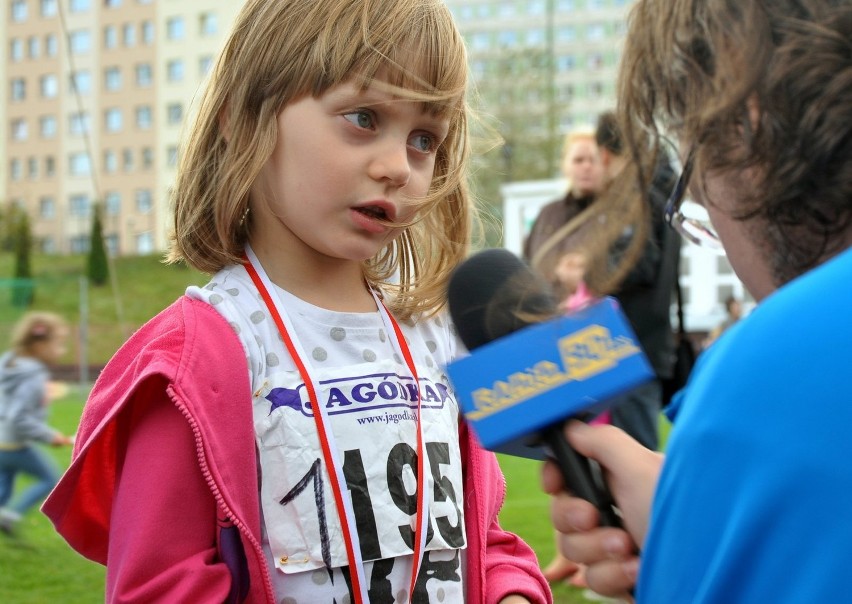 Śląskie Bieganie w Jastrzębiu-Zdroju FOTORELACJA