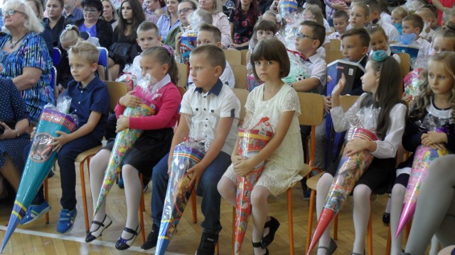 Miejska inauguracja roku szkolnego 2017/2018 w Tychach, w SP 13