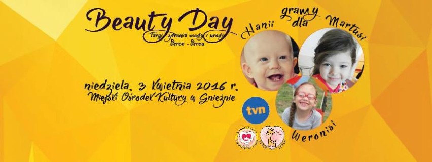 Gniezno: Charytatywny Beauty Day: Targi Mody, Zdrowia i Urody