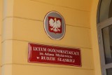 Pożar w I LO w Rudzie Śląskiej! Matury stanęły pod znakiem zapytania, na szczęście sytuację udało się opanować