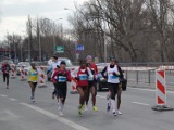 Wicemistrzostwo Polski w debiucie - Nowakowska na podium Półmaratonu Warszawskiego