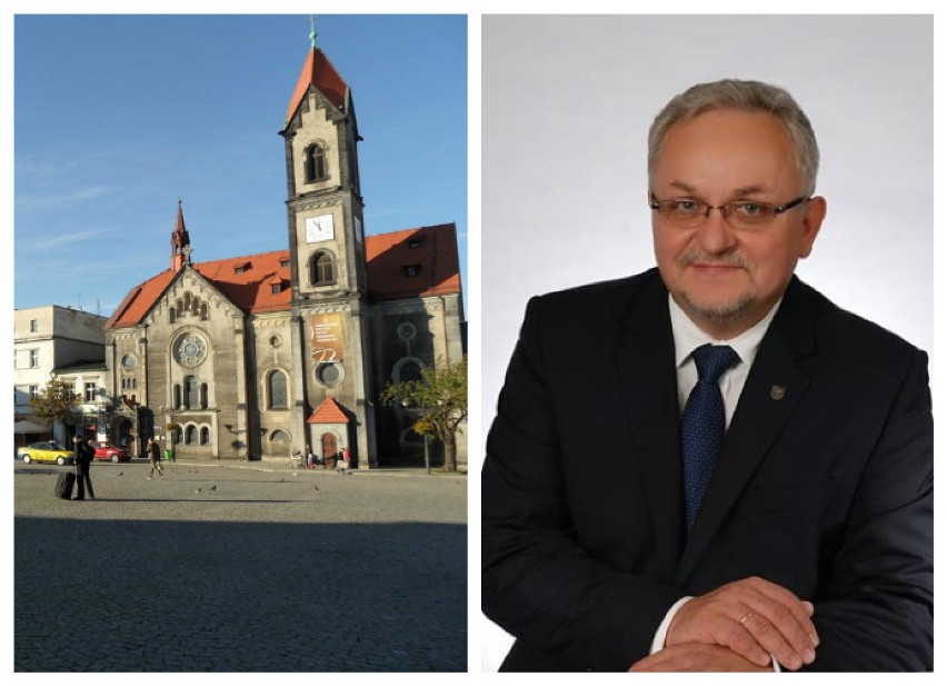 W Tarnowskich Górach Arkadiusz Czech zostanie burmistrzem na...