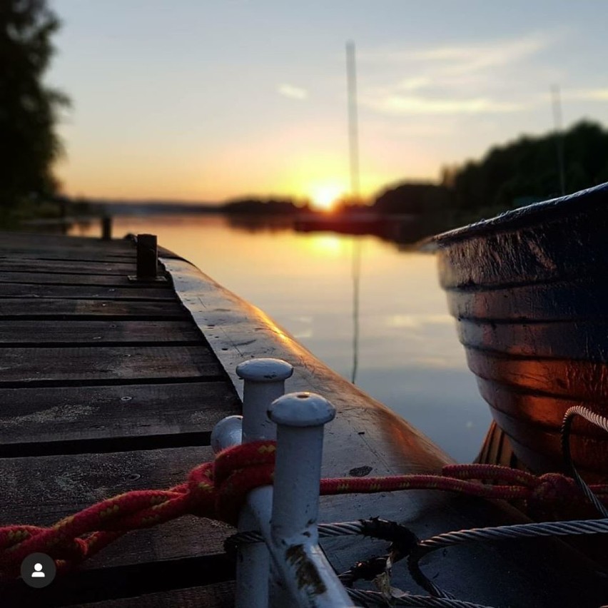 Zobaczcie piękne zdjęcia zachodów słońca, które zostały...