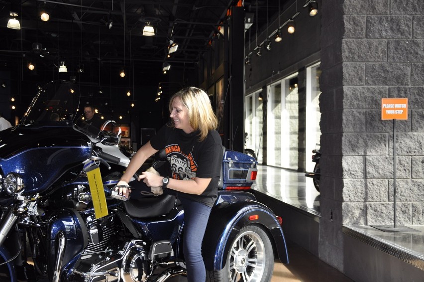 Gospodarkowie na Harley`u przemierzą USA. Wyprawa życia mieszkańców Bytowa [GALERIA ZDJĘĆ]