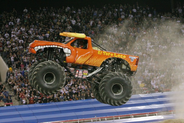 monster truck