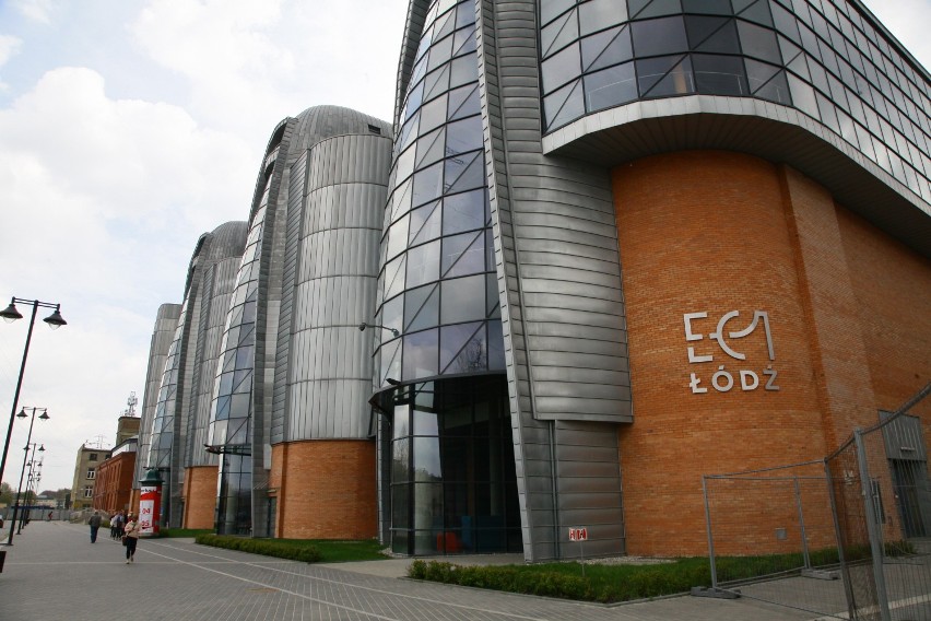 Wycieczka po przyszłym Centrum Nauki i Techniki EC1 Łódź