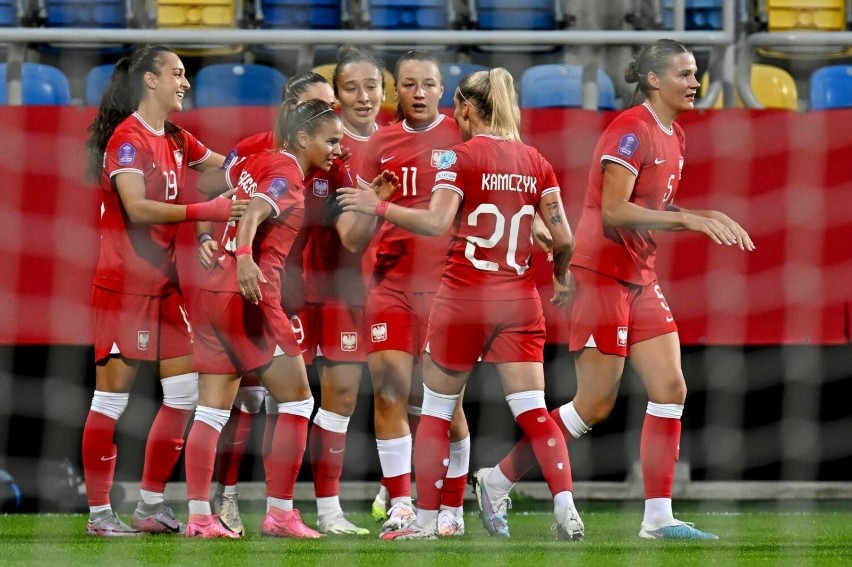 Kobieca reprezentacja piłkarska zagra po raz czwarty w Trójmieście. Trudne zadanie Polek w eliminacjach ME 2025, ale w rezerwie są baraże