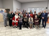 Fundacja Święty Mikołaj dla Seniora w Jeglii (WIDEO I ZDJĘCIA)