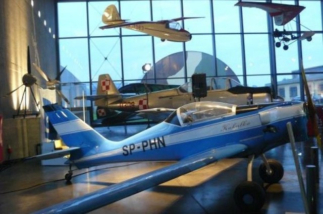Krakowskie Muzeum Lotnictwa Polskiego bierze udział w ...