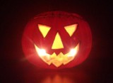 Jack-o'-lantern - halloweenowa lampa. Galeria