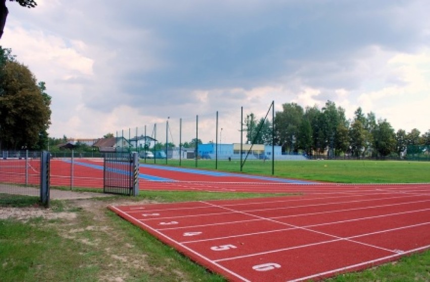 Stadion lekkoatletyczny powstał w Zabrzegu