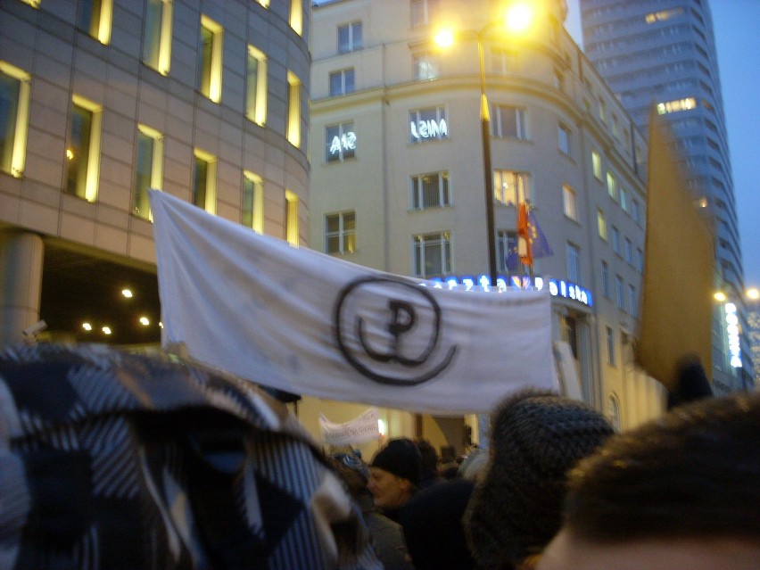 Łukasz Kołodziej przeciwko ACTA