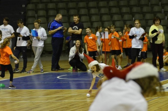 Zawody dla uczniów w poznańskiej Arenie