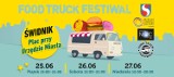 Food Trucki znów przyjadą do Świdnika!  Dowiedz się więcej o nadchodzącej imprezie