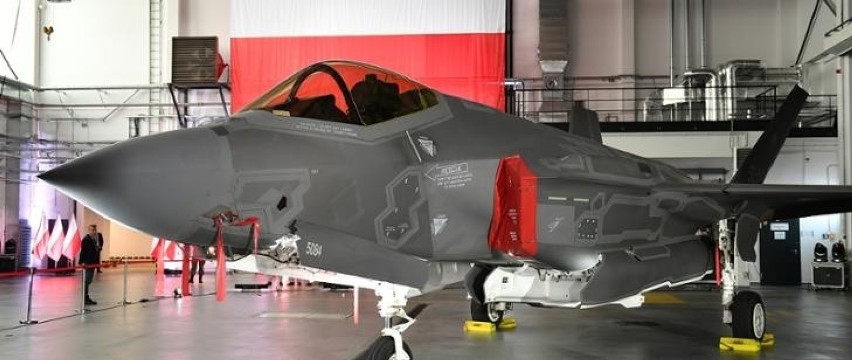 Samoloty F-35...