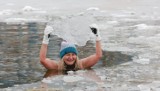 Morsowanie przy odczuwalnej temperaturze sięgającej minus 12 stopni. Są tacy, którzy to kochają!