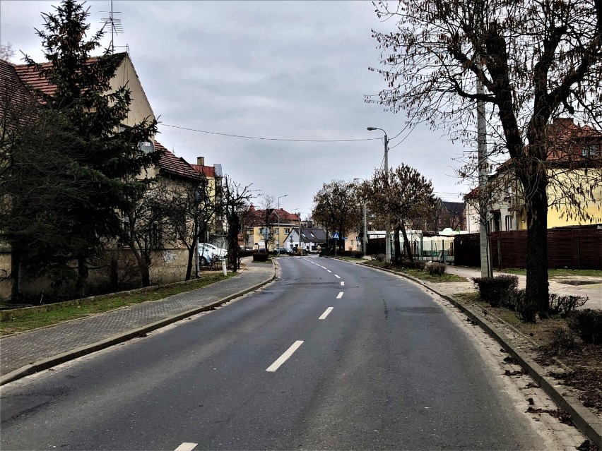 Zamkną ulicę w centrum Leszna. Drugie podejście do remontu ulicy Dożynkowej
