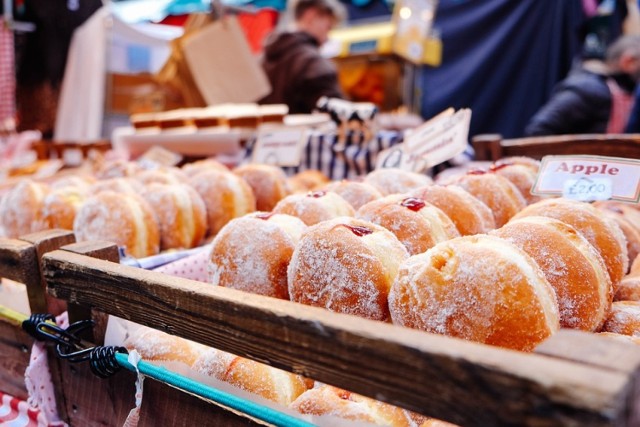 Najlepsze pączki w Warszawie. Lista miejsc. Tu zjesz pączki w tłusty czwartek