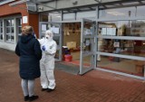 Nauczyciele z Goleniowa i okolic poddani testom na obecność koronawirusa. W poniedziałek wracają do pracy 