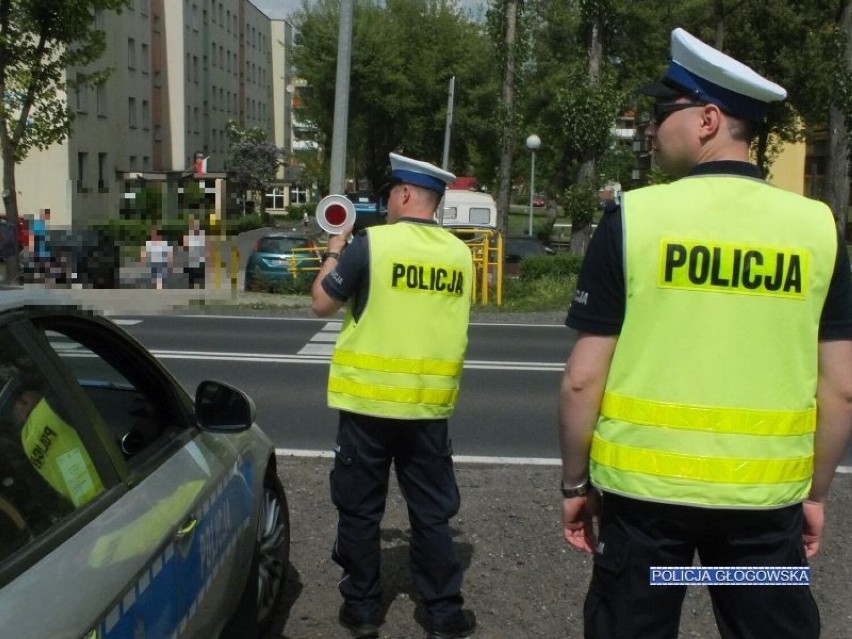 Od rana trwa policyjna akcja Trzeźwy poranek