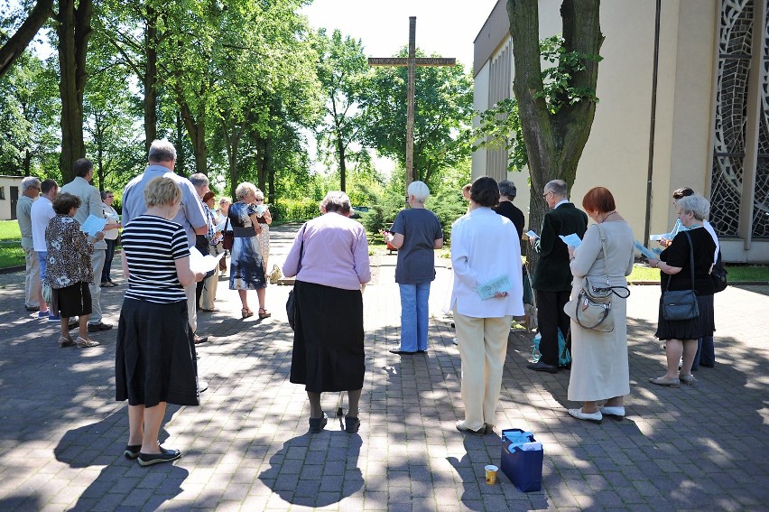 Majówka z "Luboniami" Kraszewskiego na Górczynie w Poznaniu