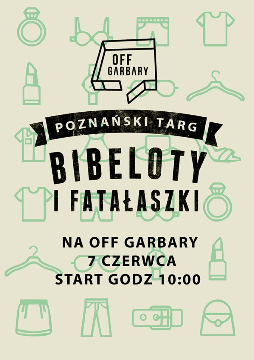 BIBELOTY I FATAŁASZKI

Wystawcy z Wielkopolski z...