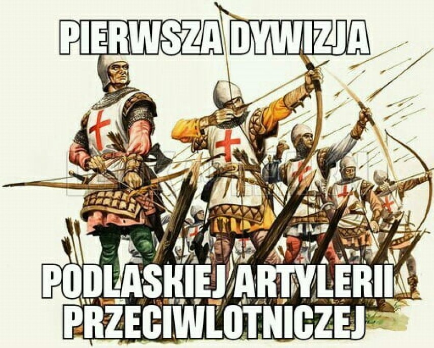 Zobacz memy o Podlasiu