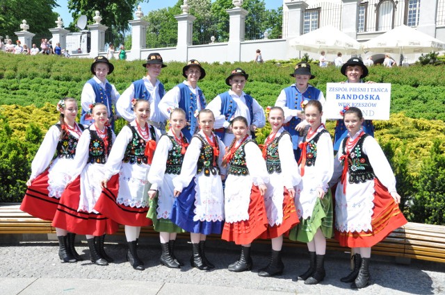 Zespół Pieśni i Tańca „Bandoska” obchodzi jubileusz 70-lecia działalności.
