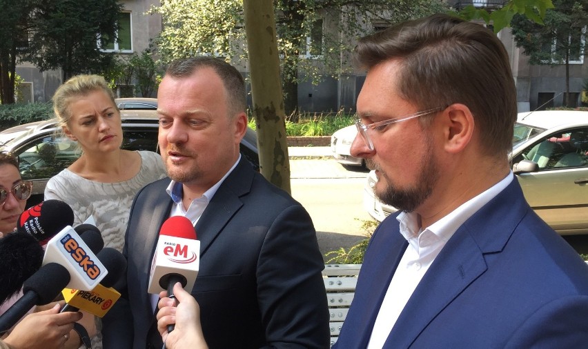 Smród z katowickiej kompostowni MPGK zniknie w 2020 roku, zadeklarował prezydent Katowic