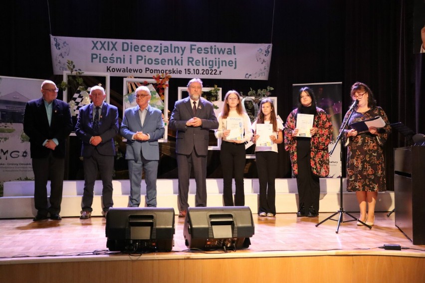 XXIX Diecezjalny Festiwal Pieśni i Piosenki Religijnej w...