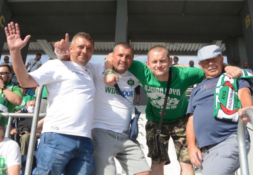 We wtorek, 28 lipca Radomiak na stadionie przy ul....