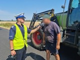 Policja kontrole rolników latem 2022 - artykuły | Leszno Nasze Miasto