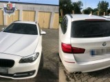 Policjanci z Polkowic odzyskali skradzione BMW warte 80 tys. zł