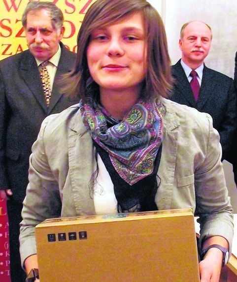 Ola Mierzejewska wygrała konkurs indywidualny