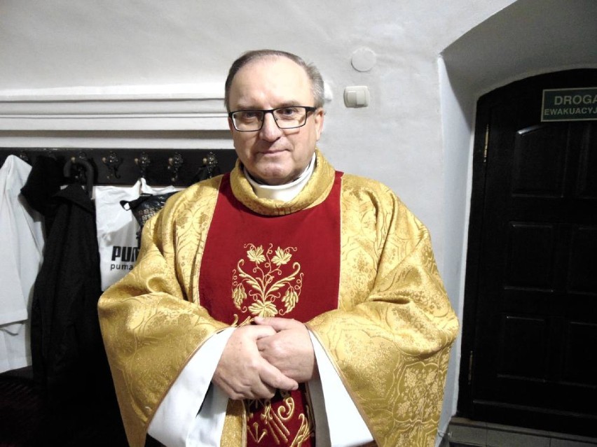 Ks. Ireneusz Szypura z parafii św. Floriana w Chodzieży: "Ta Wielkanoc będzie inna, ale to nie znaczy że gorsza"
