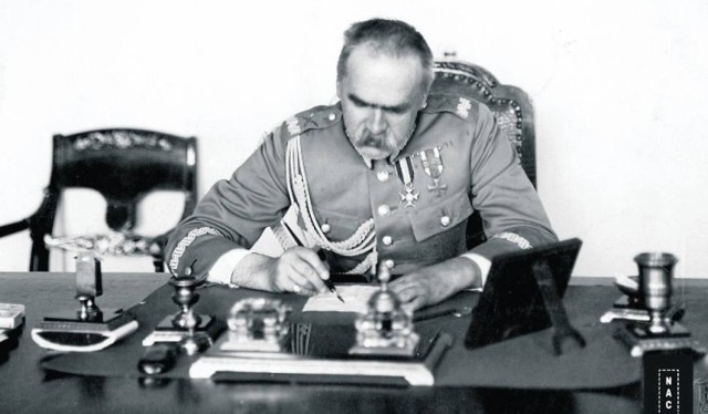 Marszałek Józef Piłsudski