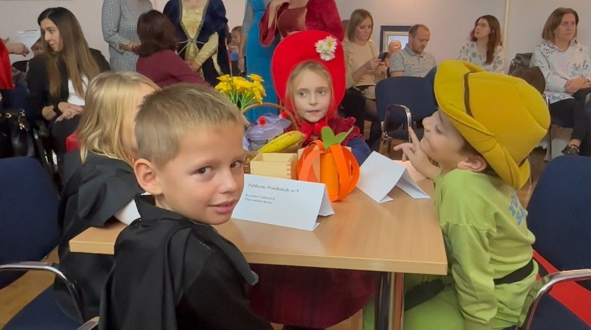 Publiczne Przedszkole nr 5 w Radomsku zaprosiło do Miejskiej...